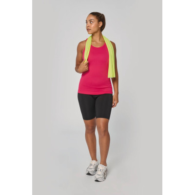 Refreshing sports towel